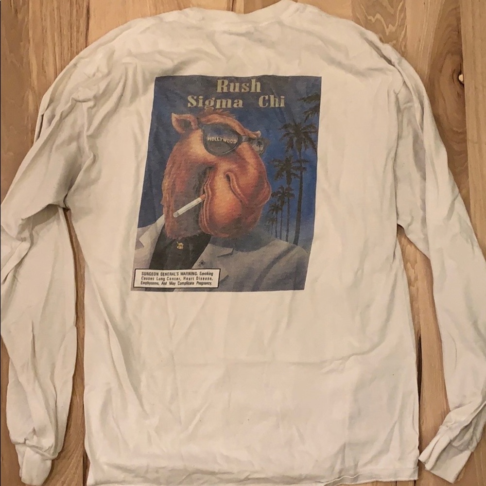 Sigma Chi shirt